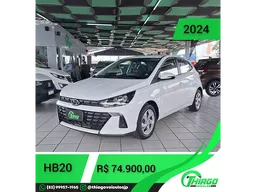 Hyundai HB20