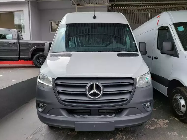 Mercedes-benz Sprinter Branco 15