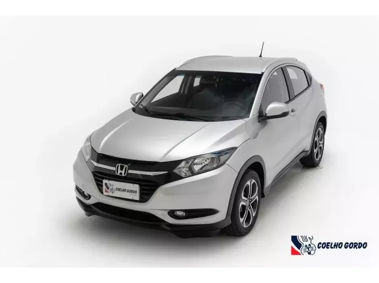 Honda HR-V Prata 18