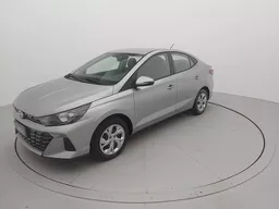 Hyundai HB20S