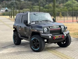 Troller T4