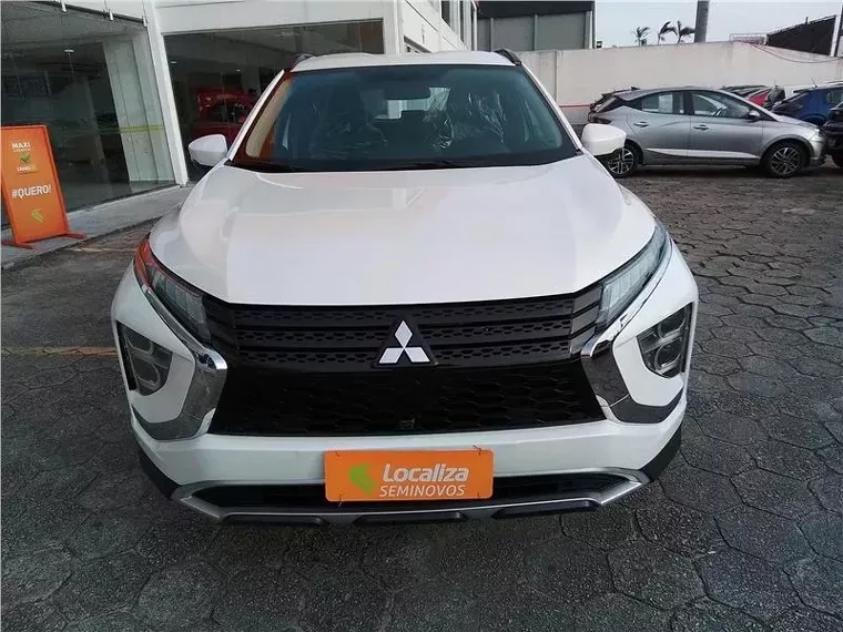 Mitsubishi Eclipse Cross Branco 7