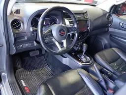 Nissan Frontier