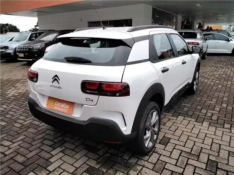 Citroën C4 Cactus Branco 8