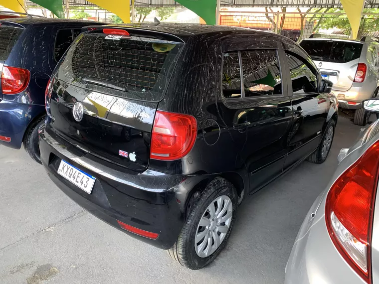 Volkswagen Fox Preto 1