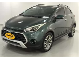 Hyundai HB20X