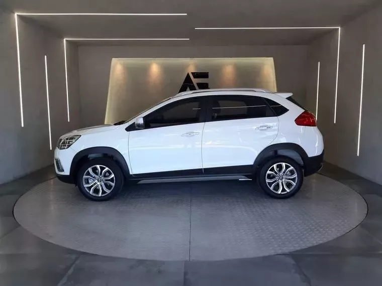 Chery Tiggo 2 Branco 12