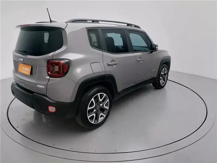 Jeep Renegade Cinza 13