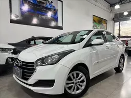 Hyundai HB20S