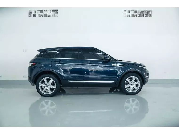 Land Rover Range Rover Evoque Azul 1