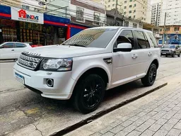 Land Rover Freelander 2