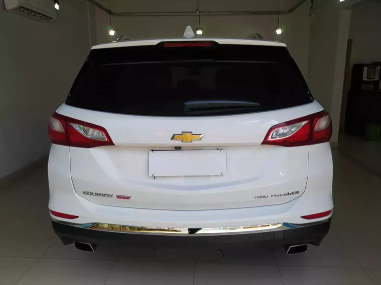 Chevrolet Equinox Branco 15