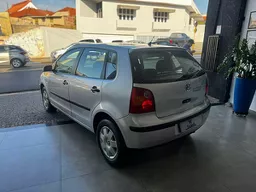 Volkswagen Polo Hatch