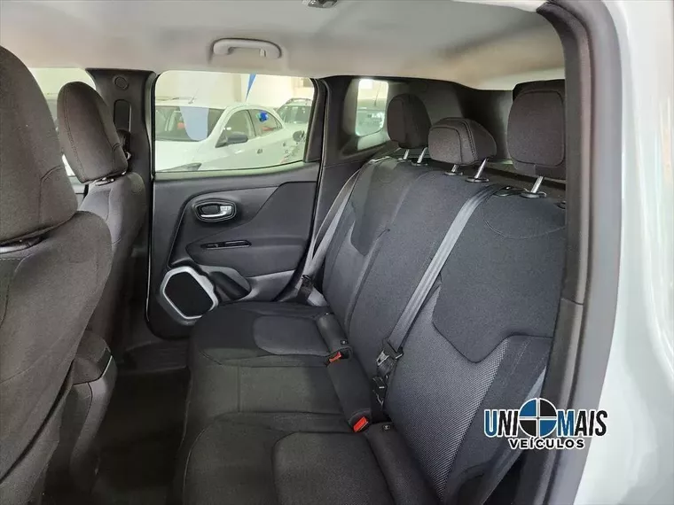 Jeep Renegade Branco 14