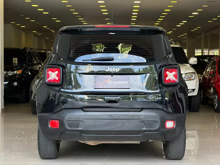 Jeep Renegade Preto 2