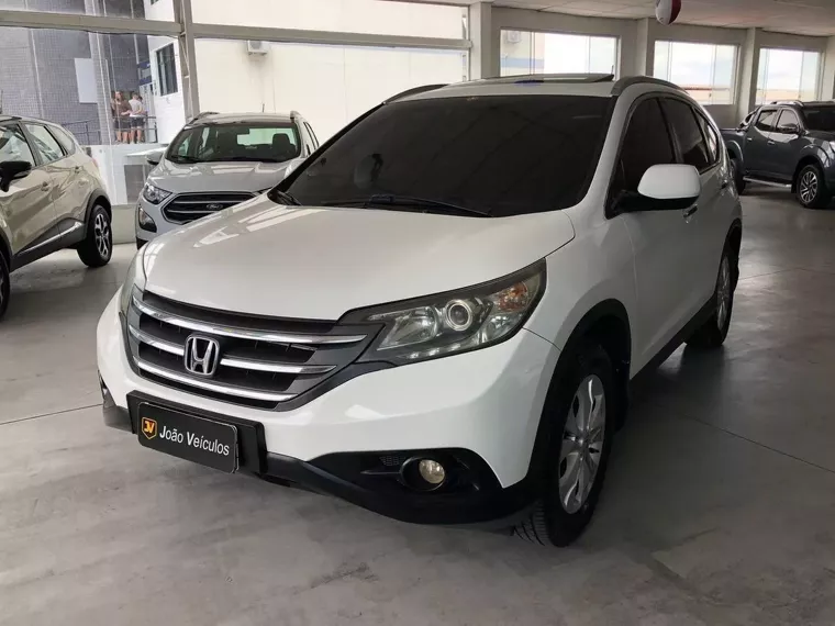 Honda CRV Branco 12