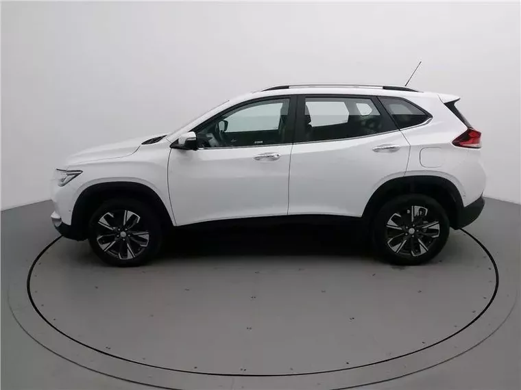 Chevrolet Tracker Branco 4