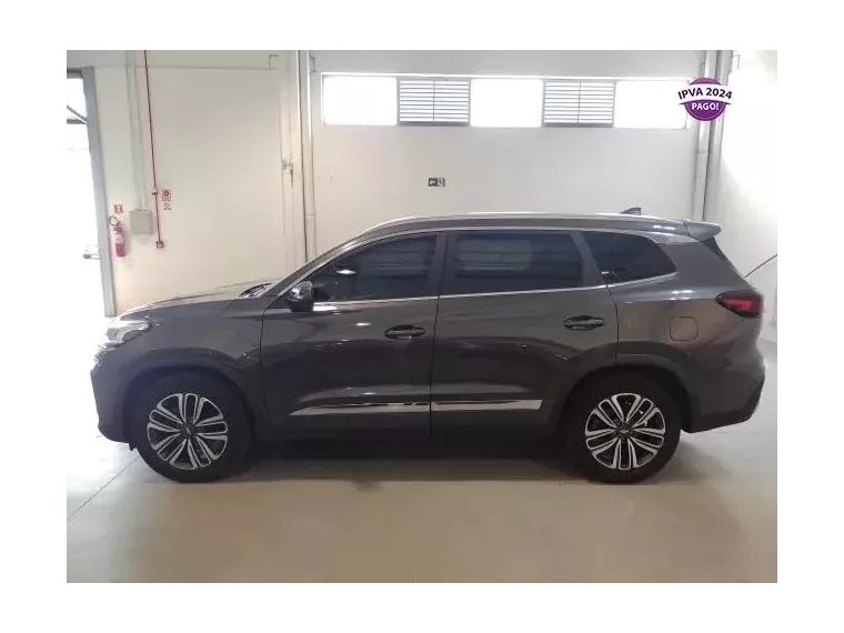 Chery Tiggo 8 Cinza 7