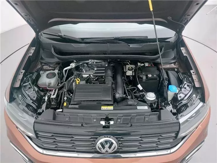 Volkswagen T-cross Bronze 14