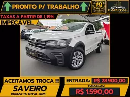 Volkswagen Saveiro