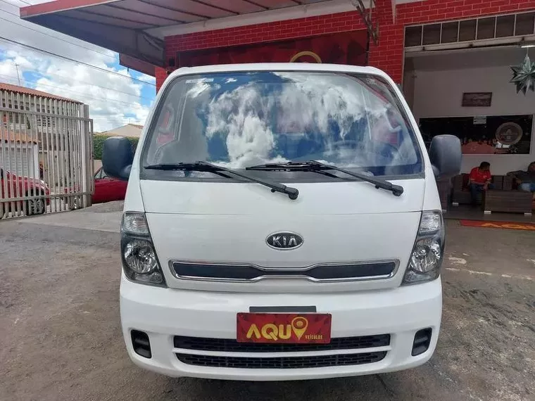 KIA Bongo Branco 1