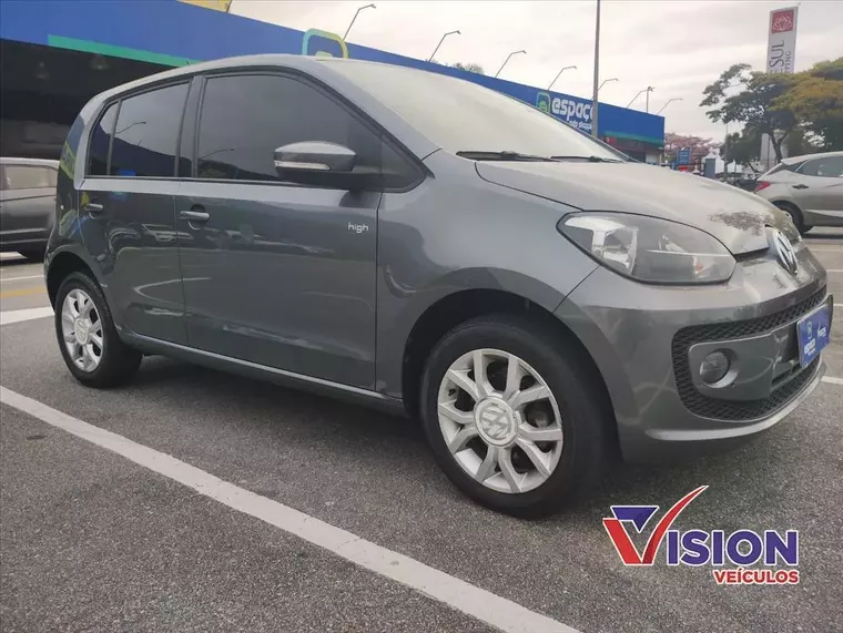 Volkswagen UP Cinza 17