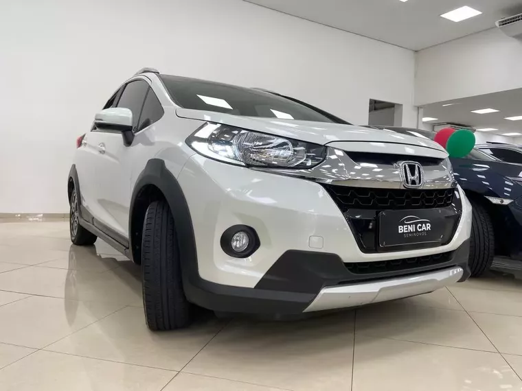 Honda WR-V Branco 1