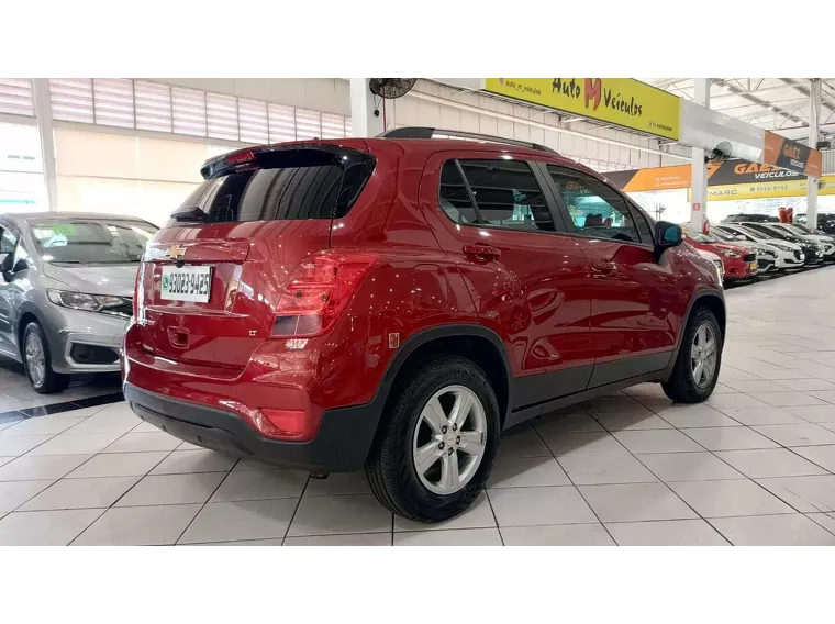 Chevrolet Tracker Vermelho 11