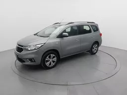 Chevrolet Spin