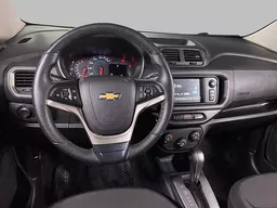 Chevrolet Spin