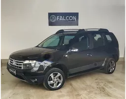Renault Duster Oroch
