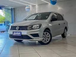 Volkswagen Voyage