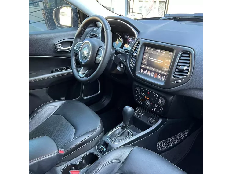 Jeep Compass Azul 3