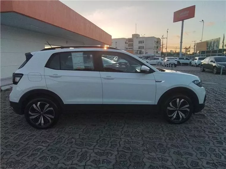 Volkswagen T-cross Branco 6