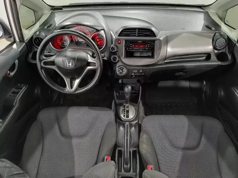 Honda FIT Branco 10