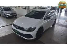 Volkswagen Polo Hatch