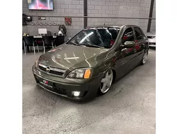 Chevrolet Corsa