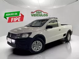 Volkswagen Saveiro