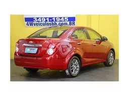 Chevrolet Sonic