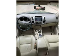 Toyota Hilux SW4
