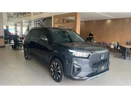 Honda WR-V