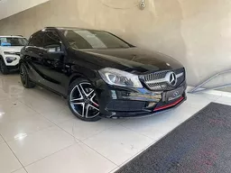 Mercedes-benz A 250