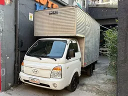 Hyundai HR
