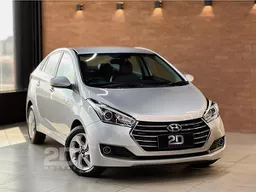 Hyundai HB20S