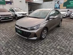 Hyundai HB20S