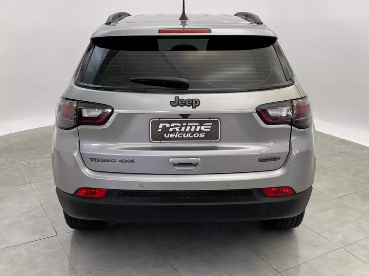 Jeep Compass Prata 5