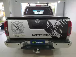 Nissan Frontier