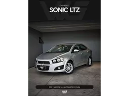 Chevrolet Sonic