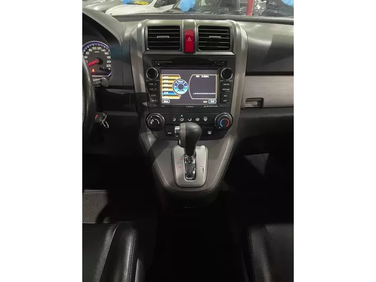 Honda CRV Preto 14
