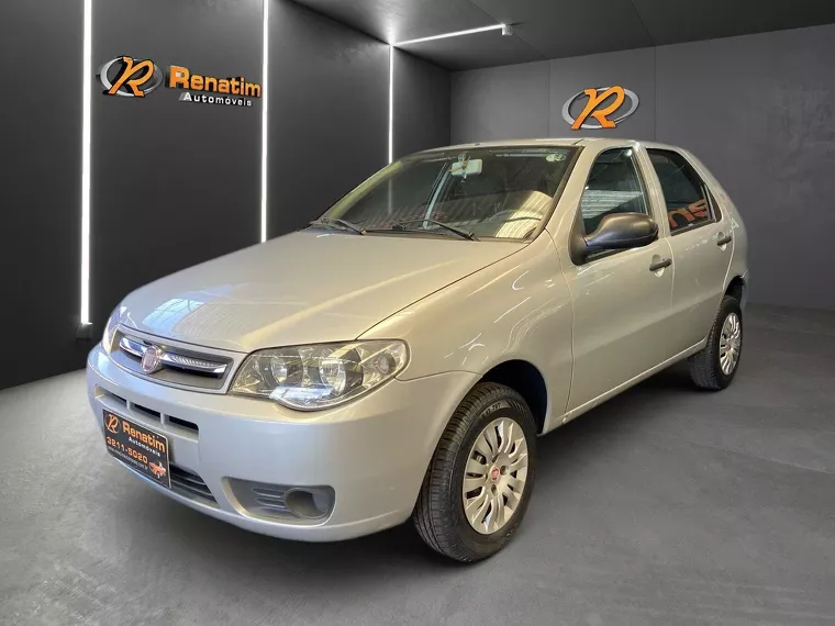 Fiat Palio Prata 1